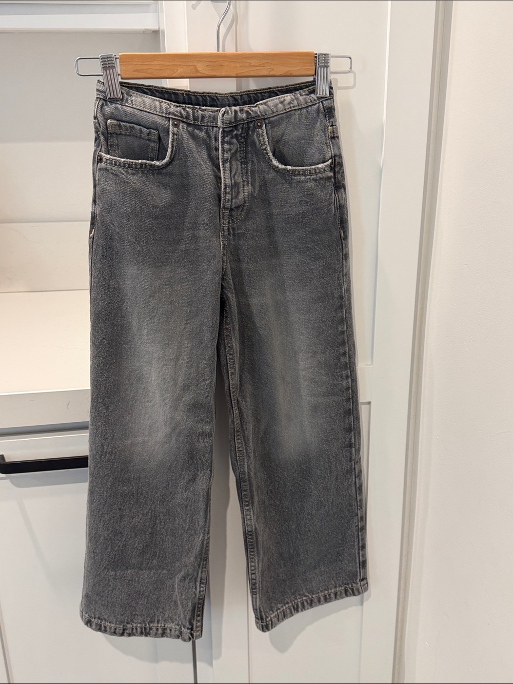 Girls Zara jeans